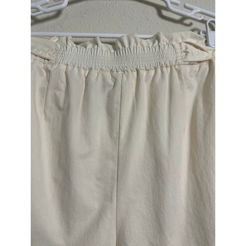 CALIA by Carrie Underwood Journey Trapunto Skort Large Cream - Picture 9 of 10
